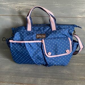 NWOT Matilda Jane The Essentials Diaper Bag